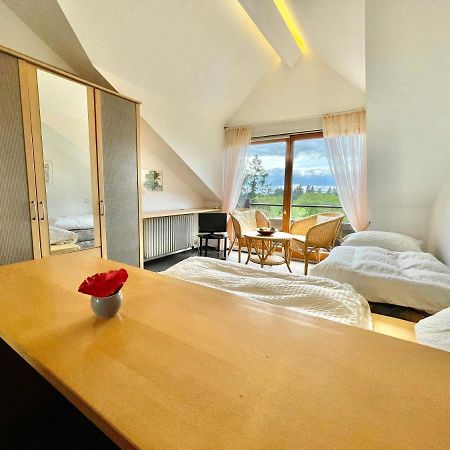 Hotel Pension Linz Buehl  Exterior photo