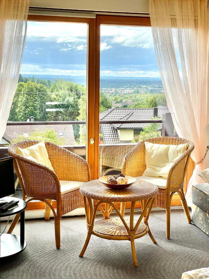 Hotel Pension Linz Buehl  Exterior photo