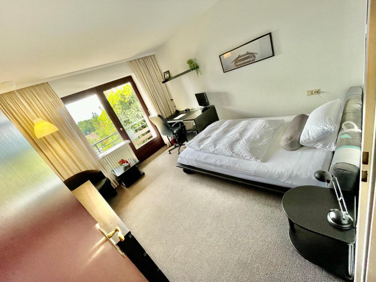 Hotel Pension Linz Buehl  Exterior photo