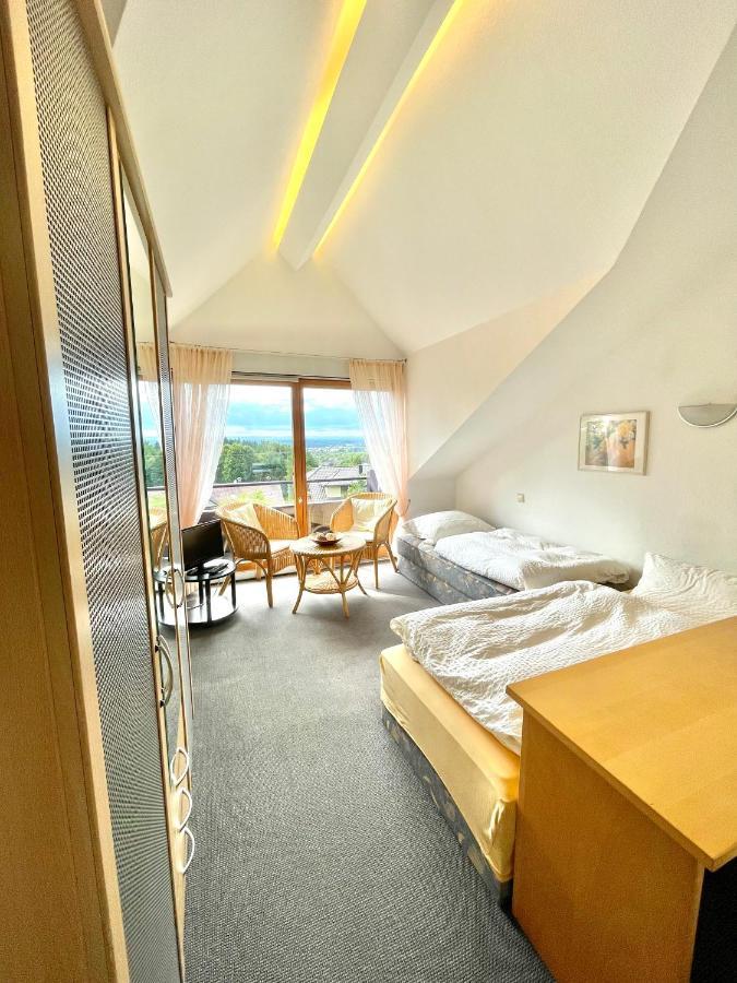 Hotel Pension Linz Buehl  Exterior photo