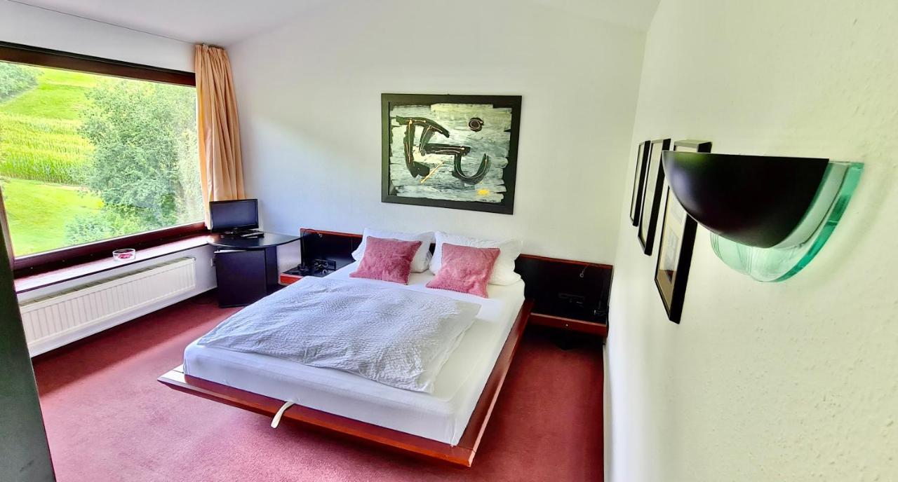 Hotel Pension Linz Buehl  Exterior photo